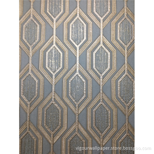 Newest PVC Wallpape For Home Decoration